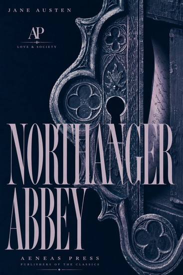 Northanger Abbey - cover