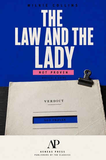 The Law and the Lady - cover