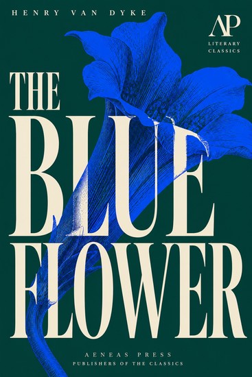 The Blue Flower - cover