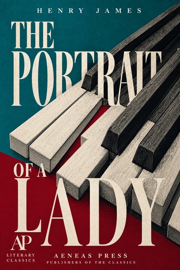 The Portrait of a Lady - cover