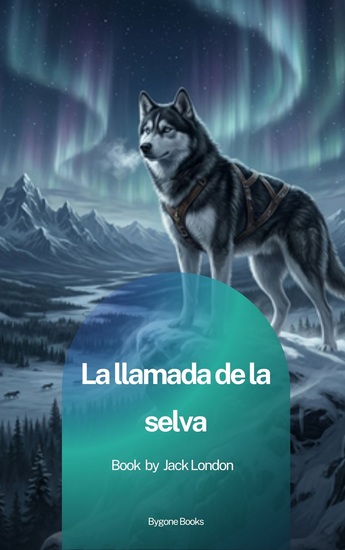 La llamada de la selva - cover