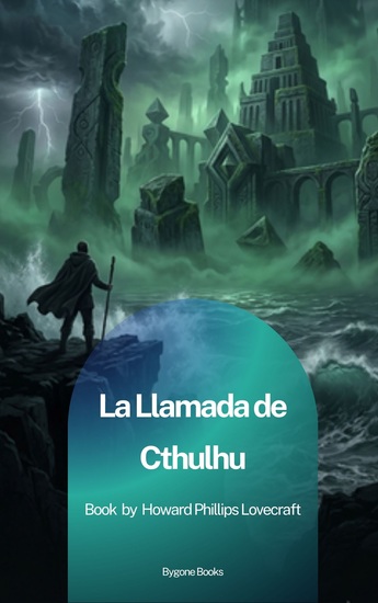 La Llamada de Cthulhu - cover