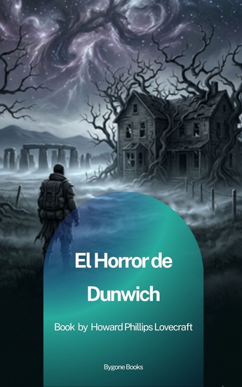 El Horror de Dunwich - cover