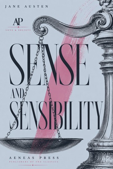 Sense and Sensibility - cover