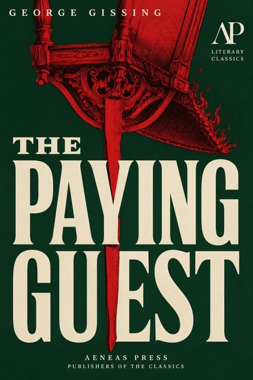 The Paying Guest - cover