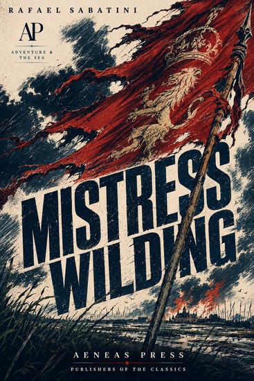 Mistress Wilding - cover
