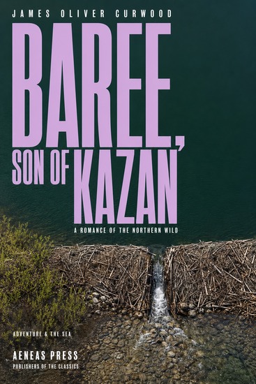 Baree Son of Kazan - A Romance of the Northern Wild - cover