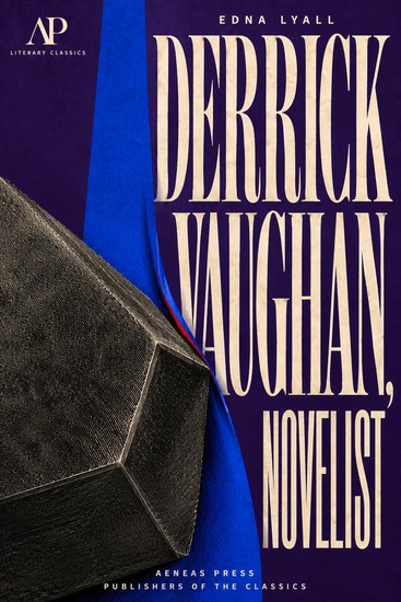 Derrick Vaughan Novelist - cover