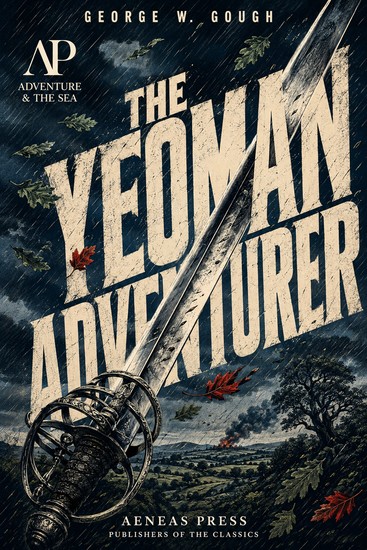 The Yeoman Adventurer - cover