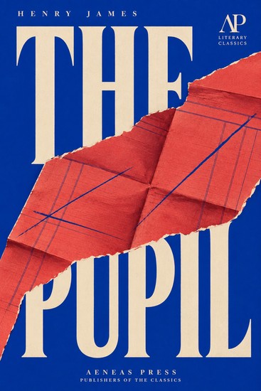 The Pupil - cover