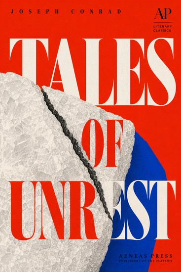 Tales of Unrest - cover