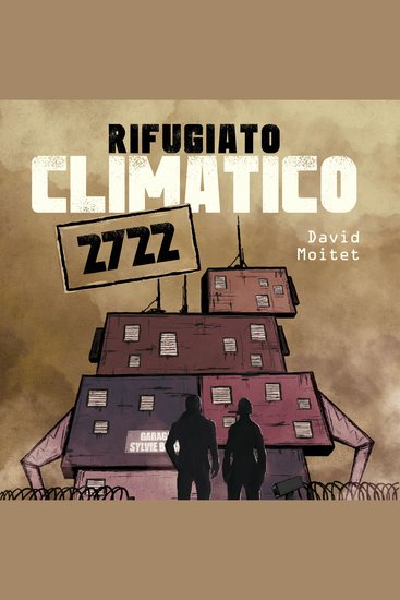 Rifugiato climatico 2722 - cover