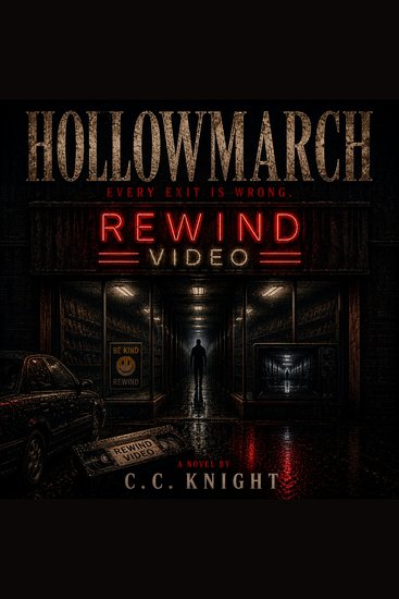 Hollowmarch - cover