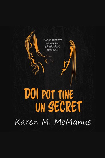 Doi pot ține un secret - cover
