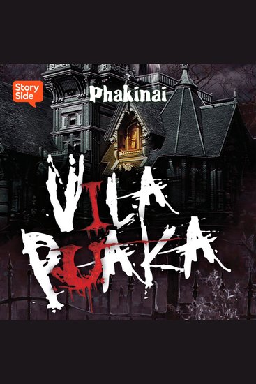 Vila Puaka - cover