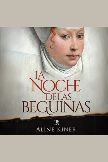 La noche de las beguinas - cover