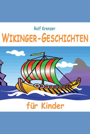 Wikinger-Geschichten für Kinder - cover