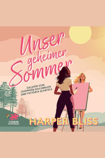 Unser geheimer Sommer - Eine verbotene sapphische Sommerromanze - cover