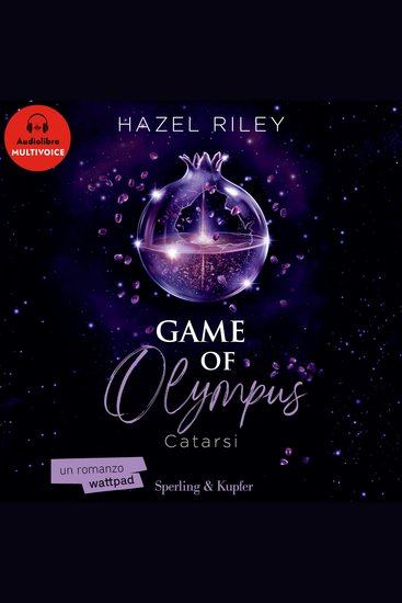 Game of Olympus - Catarsi - cover