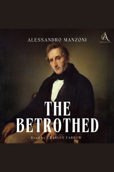 Betrothed The - Audiobook - cover