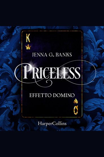 Priceless Effetto domino - cover