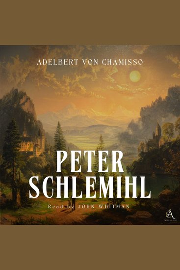 Peter Schlemihl - Audiobook - cover