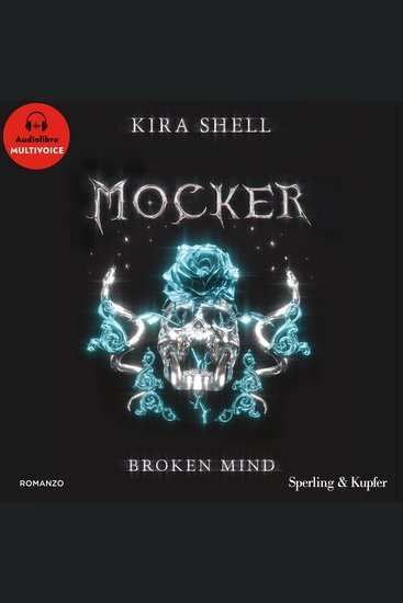 Mocker Broken Mind - Edizione Italiana - cover