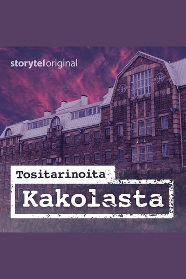 Tositarinoita Kakolasta - cover