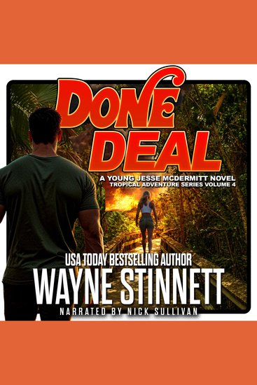 Done Deal - A Jesse McDermitt Novel - cover