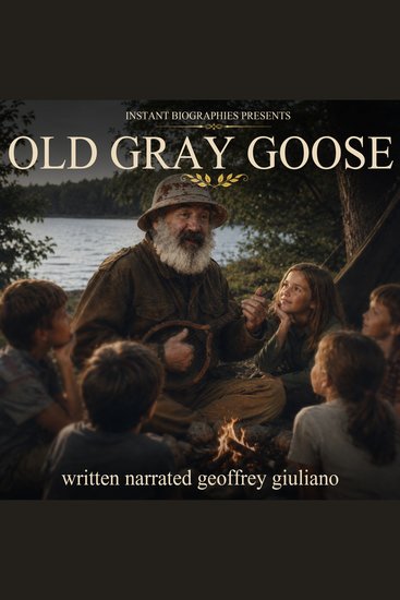 Old Gray Goose - cover