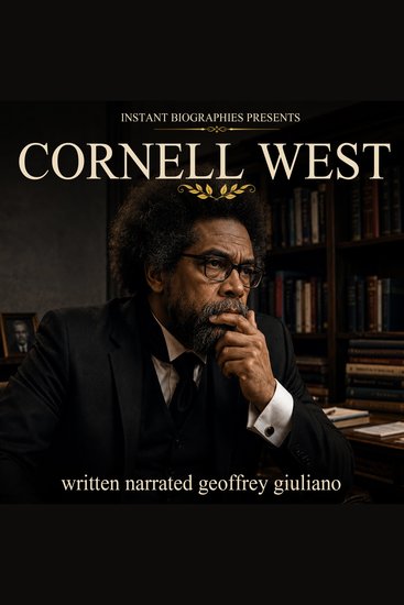 Cornell West - cover