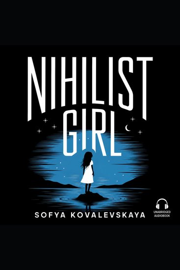 Nihilist Girl - cover
