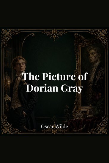 The Picture of Dorian Gray - cover