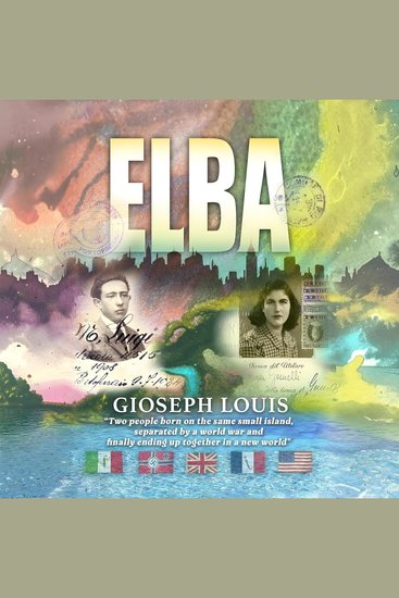 Elba - A Novellet - cover