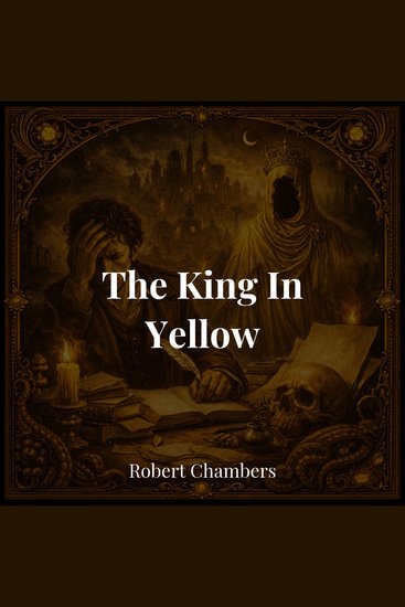 The King In Yellow - cover