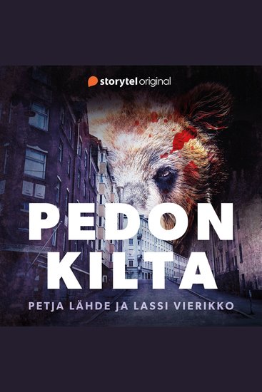 Pedon kilta - cover
