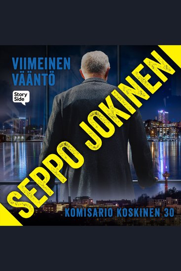 Viimeinen vääntö - cover