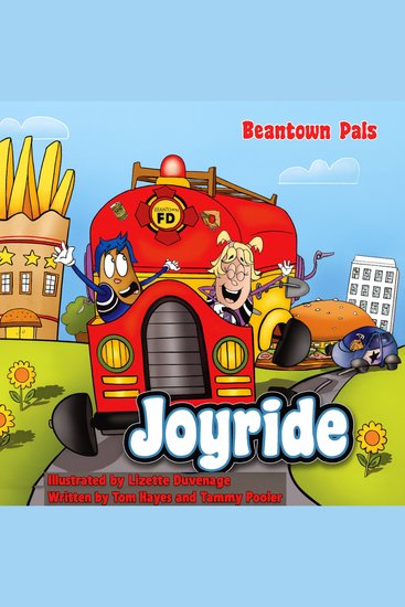 Joyride - Beantown Pals - cover