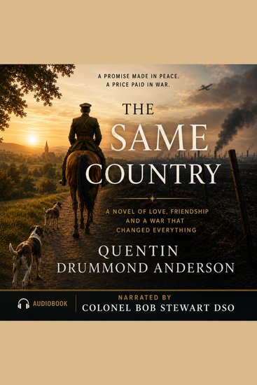 The Same Country - cover
