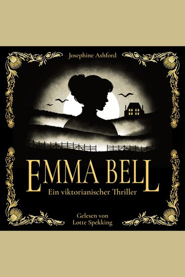 Emma Bell - Ein viktorianischer Thriller - cover