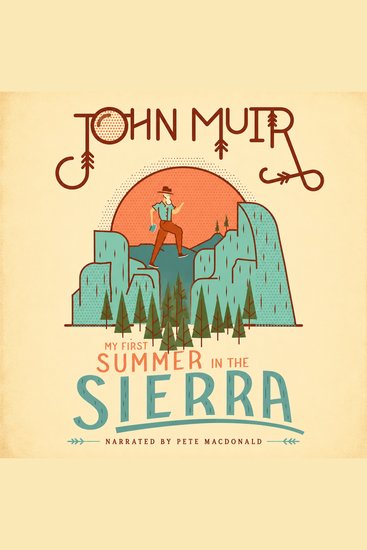 My First Summer in the Sierra - cover