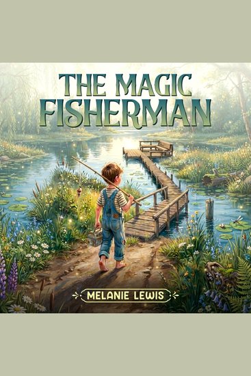 Magic fisherman the - cover