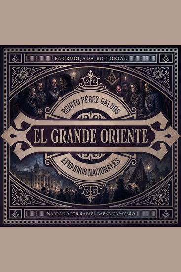 El Grande Oriente - cover