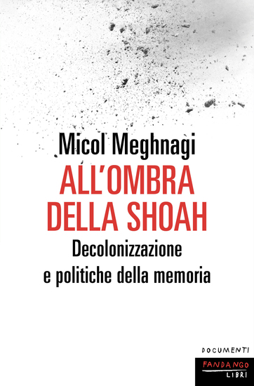 All'ombra della Shoah - cover