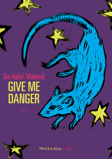 Give Me Danger - cover