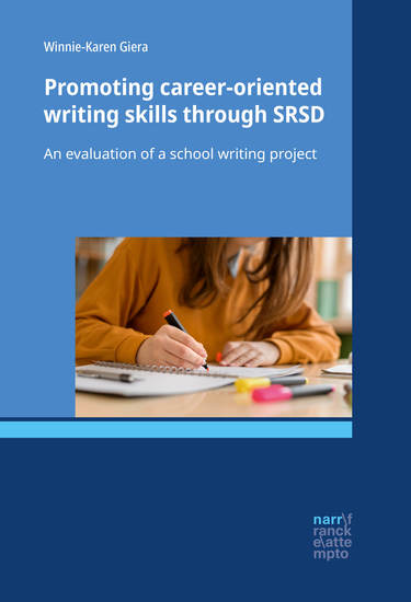 Promoting career-oriented writing skills through SRSD - An evaluation of a school writing project - cover
