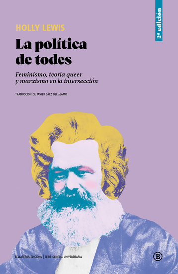 La política de todes - Feminismo teoría queer y marxismo en la intersección - cover