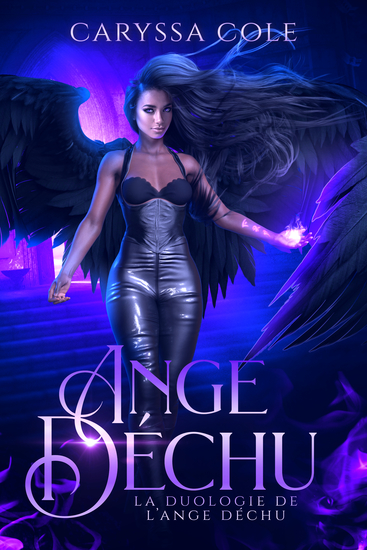 Ange Déchu - Entre devoir céleste et désir interdit - cover