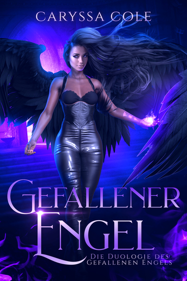 Gefallener Engel - Zwischen Pflicht und verbotenem Verlangen - cover