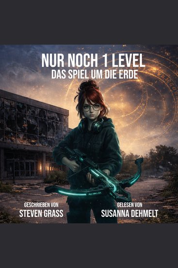 Nur noch 1 Level - Das Spiel um die Erde - Eine LitRPG-System-Apokalypse mit Progression - cover